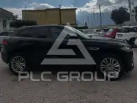 2018 Jaguar F-PACE