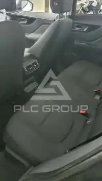 2018 Jaguar F-PACE