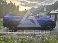 2018 Jaguar F-PACE