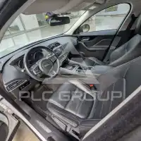 2018 Jaguar F-PACE