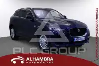2018 Jaguar F-PACE