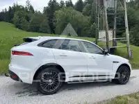 2018 Jaguar F-PACE