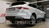2018 Jaguar F-PACE