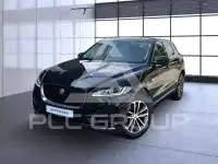 2018 Jaguar F-PACE