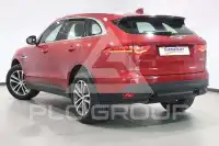 2018 Jaguar F-PACE