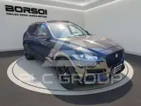 2018 Jaguar F-PACE