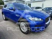2018 Jaguar F-PACE