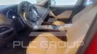 2018 Jaguar F-PACE