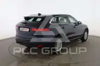 2018 Jaguar F-PACE