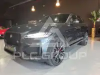 2018 Jaguar F-PACE