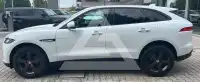 2018 Jaguar F-PACE