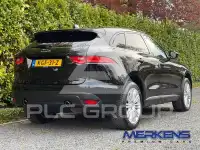 2018 Jaguar F-PACE