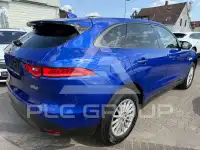 2018 Jaguar F-PACE