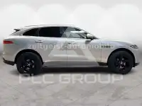 2018 Jaguar F-PACE