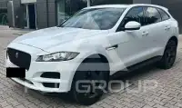 2018 Jaguar F-PACE