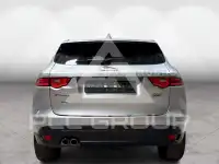 2018 Jaguar F-PACE