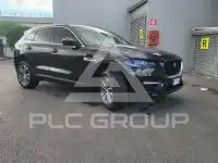 2018 Jaguar F-PACE