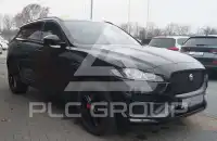 2018 Jaguar F-PACE