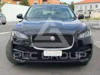 2018 Jaguar F-PACE