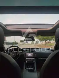 2018 Jaguar F-PACE