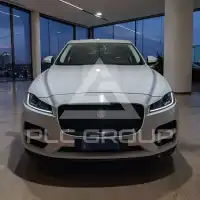 2018 Jaguar F-PACE