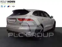 2018 Jaguar F-PACE