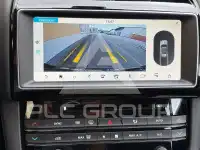 2018 Jaguar F-PACE
