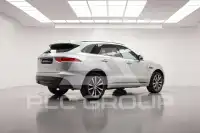 2018 Jaguar F-PACE