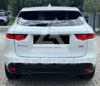 2018 Jaguar F-PACE