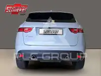 2018 Jaguar F-PACE