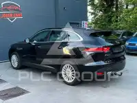 2018 Jaguar F-PACE