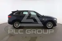 2018 Jaguar F-PACE