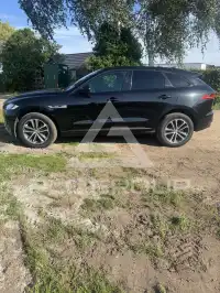 2018 Jaguar F-PACE