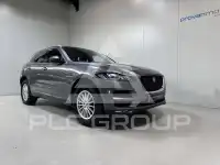 2018 Jaguar F-PACE