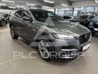 2018 Jaguar F-PACE