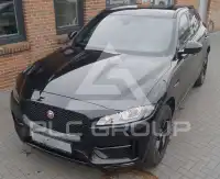 2018 Jaguar F-PACE