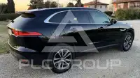2018 Jaguar F-PACE