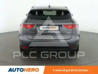 2018 Jaguar F-PACE