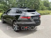 2018 Jaguar F-PACE