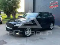 2018 Jaguar F-PACE