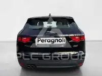 2018 Jaguar F-PACE