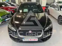 2018 Jaguar F-PACE