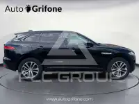 2018 Jaguar F-PACE