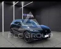 2018 Jaguar F-PACE