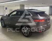 2018 Jaguar F-PACE