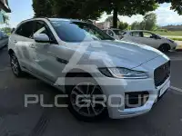 2018 Jaguar F-PACE