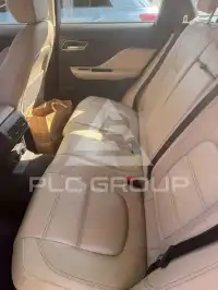 2018 Jaguar F-PACE