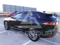 2018 Jaguar F-PACE
