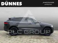 2018 Jaguar F-PACE