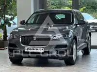 2018 Jaguar F-PACE